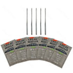 انواع سوزن چرخ خیاطی