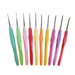 میل قلاب بافی